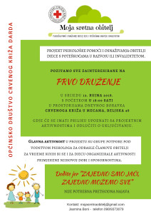 Moja sretna obitelj - Plakat za facebook i Web