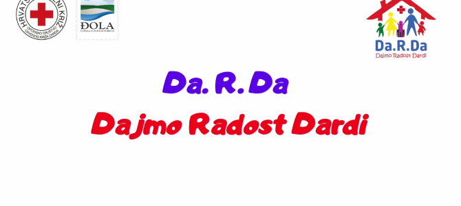 Središnja konferencija: Da.R.Da – Dajmo Radost Dardi Središnja konferencija: Da.R.Da – Dajmo Radost Dardi