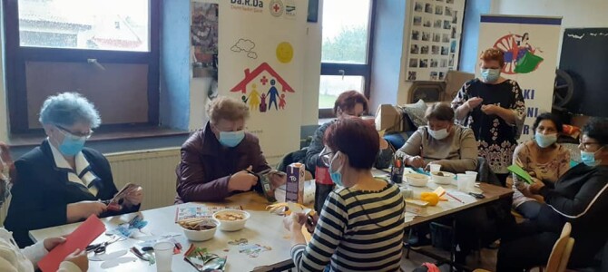 Poput lepeta krila leptira: Da.R.Da – Dajmo Radost Dardi Poput lepeta krila leptira: Da.R.Da – Dajmo Radost Dardi