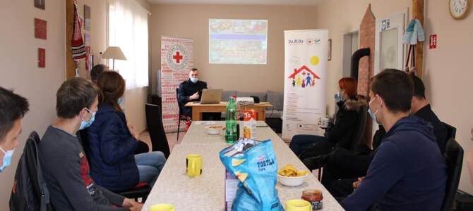 Međunarodni dan vatrogasaca: Da.R.Da – Dajmo Radost Dardi Međunarodni dan vatrogasaca: Da.R.Da – Dajmo Radost Dardi