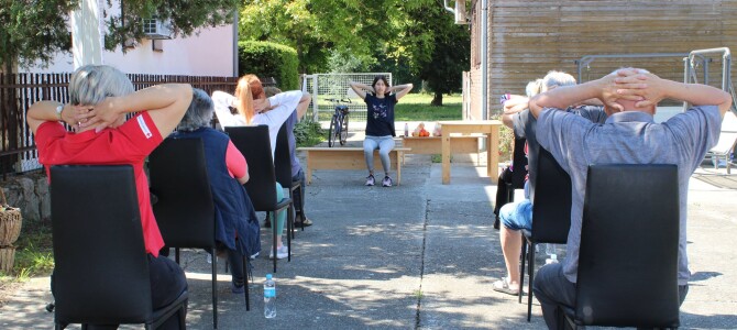 Tjelovježbom do jačeg imuniteta: Da.R.Da – Dajmo Radost Dardi Tjelovježbom do jačeg imuniteta: Da.R.Da – Dajmo Radost Dardi