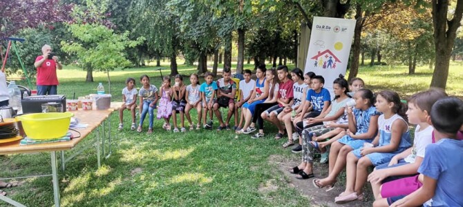 Znanstveni piknik: Da.R.Da – Dajmo Radost Dardi Znanstveni piknik: Da.R.Da – Dajmo Radost Dardi