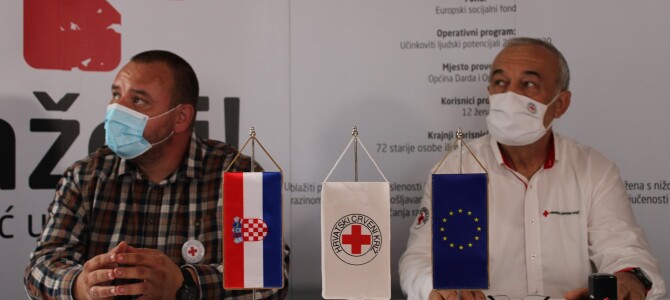 Pomoć u zajednici II: uvodna konferencija Pomoć u zajednici II: uvodna konferencija