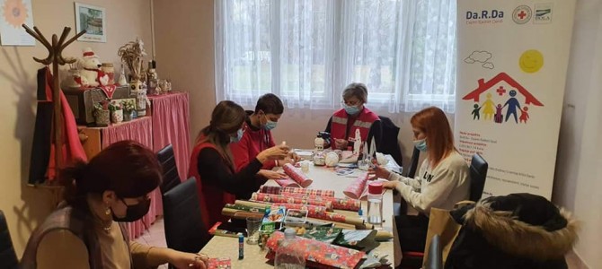 Izrada ukrasnih vrećica: Da.R.Da – Dajmo Radost Dardi Izrada ukrasnih vrećica: Da.R.Da – Dajmo Radost Dardi