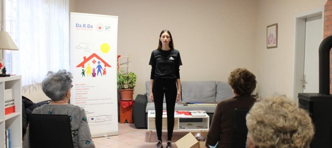 Zimski trening: Da.R.Da – Dajmo Radost Dardi Zimski trening: Da.R.Da – Dajmo Radost Dardi