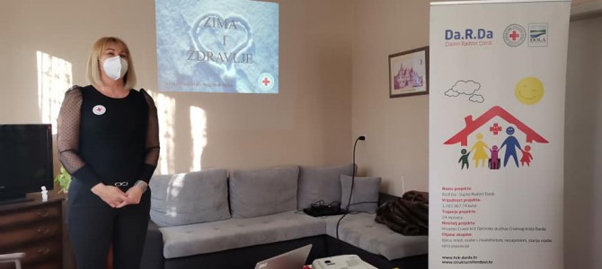 Zaštitimo se od hladnoće: Da.R.Da – Dajmo Radost Dardi Zaštitimo se od hladnoće: Da.R.Da – Dajmo Radost Dardi