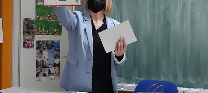 Radionice zdrave prehrane: Zajedno učimo i stvaramo, bolju budućnost gradimo Radionice zdrave prehrane: Zajedno učimo i stvaramo, bolju budućnost gradimo