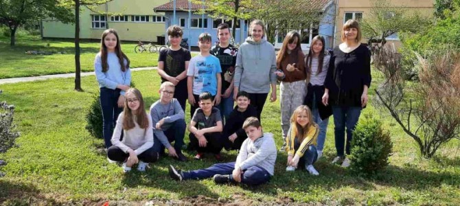 Provedba radionica ekološkog odgoja u sklopu projekta Zajedno učimo i stvaramo, bolju budućnost gradimo Provedba radionica ekološkog odgoja u sklopu projekta Zajedno učimo i stvaramo, bolju budućnost gradimo