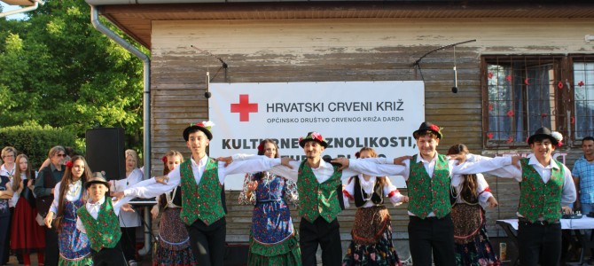 Uspješno održana 5. manifestacija Kulturne raznolikosti, kulturno blago u organizaciji ODCK Darda Uspješno održana 5. manifestacija Kulturne raznolikosti, kulturno blago u organizaciji ODCK Darda