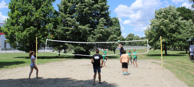 Sportske aktivnosti za mlade: Postani svoj – reci NE ovisnosti Sportske aktivnosti za mlade: Postani svoj – reci NE ovisnosti