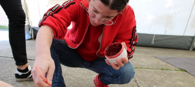 Škola realističnog prikaza ozljeda: Educiraj se, pokaži znanje! Škola realističnog prikaza ozljeda: Educiraj se, pokaži znanje!