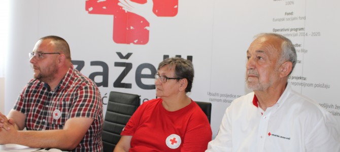 Završna konferencija projekta Pomoć u zajednici II Završna konferencija projekta Pomoć u zajednici II