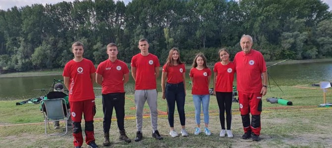 Mladi Crvenog križa Darda obilježili Svjetski dan prve pomoći Mladi Crvenog križa Darda obilježili Svjetski dan prve pomoći