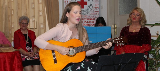 U Dnevnom boravku za starije osobe obilježen Međunarodni dan starijih osoba U Dnevnom boravku za starije osobe obilježen Međunarodni dan starijih osoba