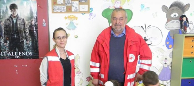 Donacija knjiga i slikovnica
