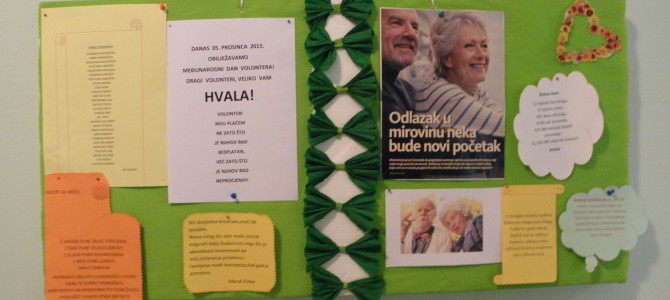 Međunarodni dan volontera