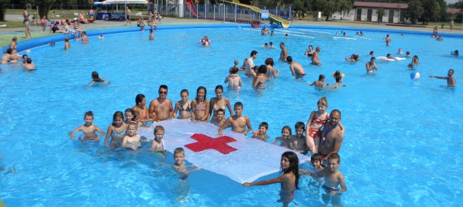 Škola plivanja Crvenog križa Darda