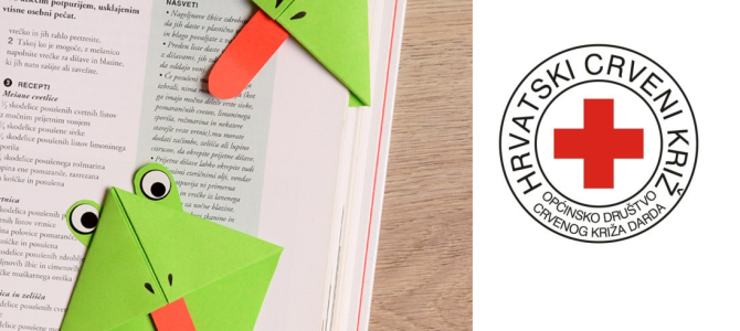Izrada bookmarkera – Svjetski dan knjiga
