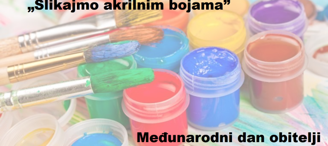 Međunarodni dan obitelji
