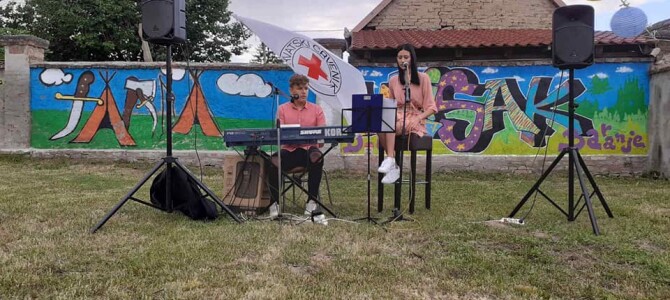 Svjetski dan glazbe – mini pop koncert