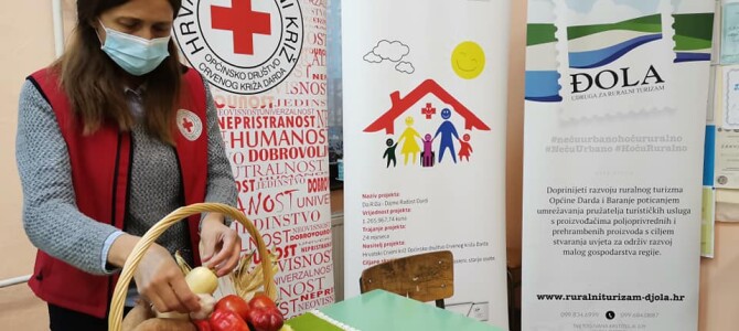 “Dan zahvalnosti za plodove zemlje”