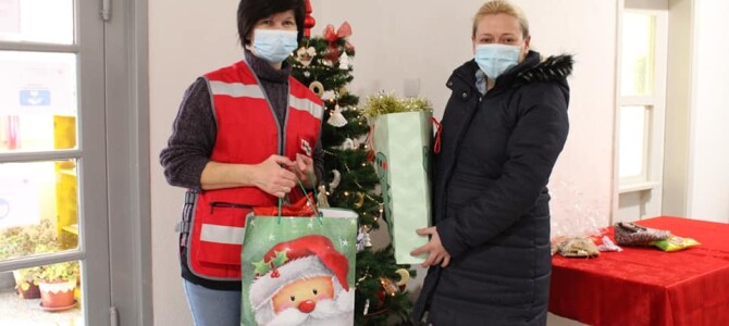 Ljubav bez granica u Crvenom križu Darda
