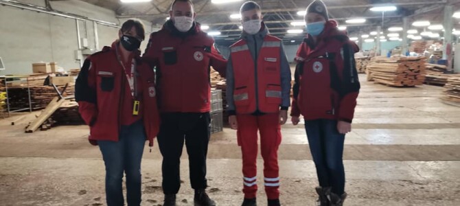 Dva djelatnika ODCK Darda nakon 6 dana vratili su se iz Gline