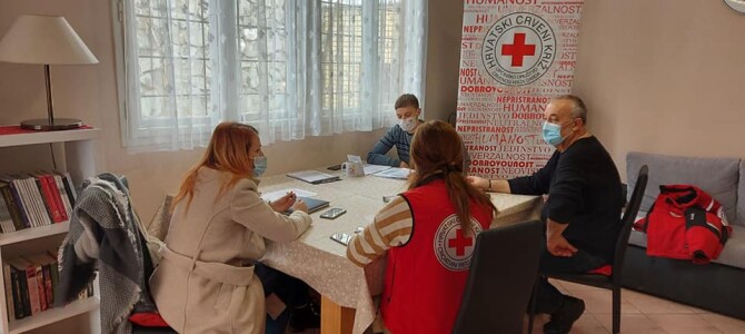 Mjesečni sastanak projektnog tima: Da.R.Da – Dajmo Radost Dardi