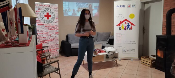 Javni govor i strah od javnog nastupa: Da.R.Da – Dajmo Radost Dardi